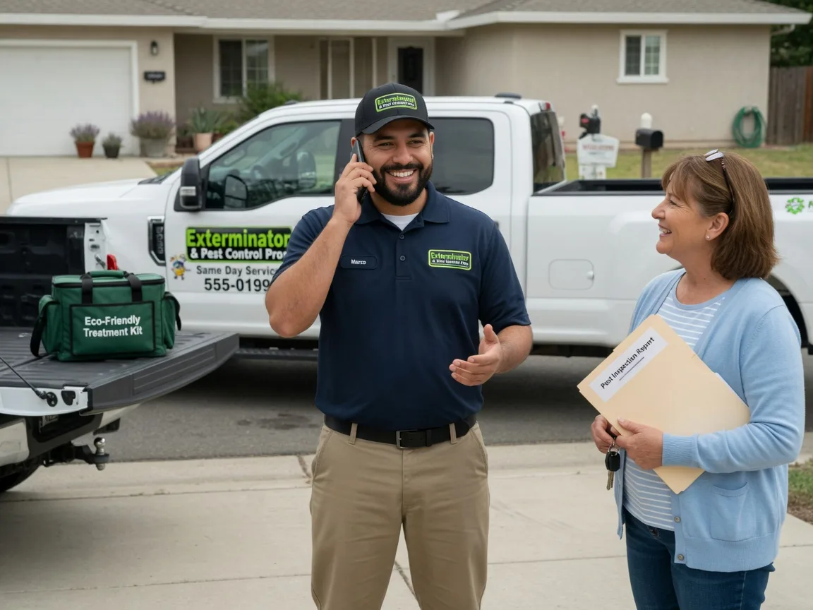 Emergency Pest Control Maddock, ND FAQs